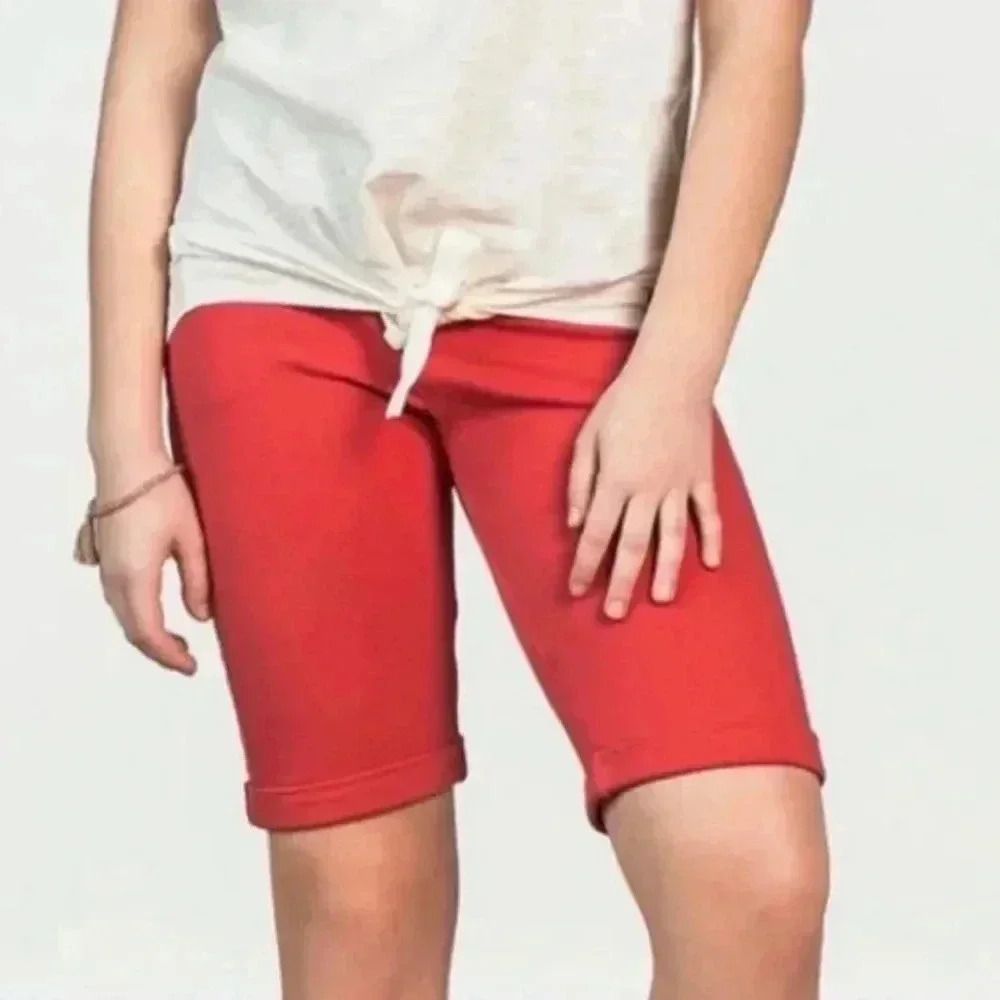 Matilda Jane 435 long stretch shorts